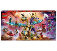 LEGO® NINJAGO 71836 Dragon Arc de la concentration V29