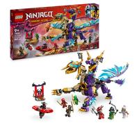 LEGO Ninjago 71836 Le Dragon Arche de la concentration