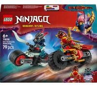 LEGO Kai et la course de motos, Jouets de construction