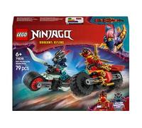 LEGO Kai et la course de motos, Jouets de construction