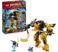 LEGO NINJAGO 71839 Le Robot De Spinjitzu d'Arin - Jeu De Construction Pour Garçon 7 Ans
