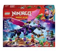 LEGO NINJAGO 71842 – Rontu le dragon de maître
