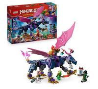 LEGO Ninjago 71842 Rontu le Maître Dragon