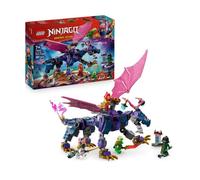 LEGO NINJAGO 71842 Rontu Le Maître Dragon - Jeu De Construction Pour Garçon Des 7 Ans