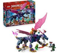 LEGO NINJAGO 71842 Rontu Le Maître Dragon - Jeu De Construction Pour Garçon Des 7 Ans