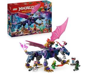 LEGO NINJAGO 71842 Rontu Le Maître Dragon - Jeu De Construction Pour Garçon Des 7 Ans