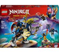 LEGO® Ninjago® 71843 Le robot dragonnier de Rogue