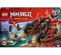 LEGO Ninjago Jeu de construction 71844 Le véhicule de combat des ninjas