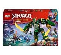 LEGO® Ninjago® 71845 L’avion-robot de Lloyd
