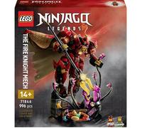 71846 LEGO® NINJAGO Le feu-moteur Mech