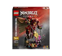 LEGO Ninjago 71846 Le robot du chevalier de feu