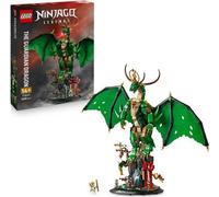 LEGO NINJAGO 71847 Le Dragon Gardien - Jeu de Construction de Figurine - Garçon des 14 Ans