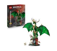 LEGO NINJAGO 71847 Le Dragon Gardien - Jeu de Construction de Figurine - Garçon des 14 Ans