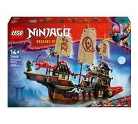 LEGO Ninjago 71848 Le temple Bounty