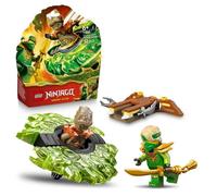 LEGO NINJAGO 71850 Lloyd contre la Toupie du Monstre de la Terre - Jeu
