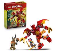 LEGO Ninjago 71851 Pack de combat : le robot dragon de Kai