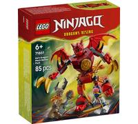 LEGO® Ninjago® 71851 Pack de combat : le robot dragon de Kai