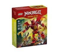 LEGO Ninjago 71851 Pack de combat : le robot dragon de Kai