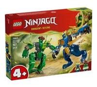 LEGO® Ninjago® 71853 Le combat du robot dragon de Jay
