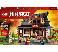 LEGO® Ninjago® 71858 15e anniversaire - La forge des quatre armes