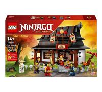 LEGO Ninjago 71858 15e anniversaire - La forge des quatre armes