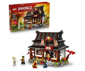 LEGO Ninjago 71858 15e anniversaire - La forge des quatre armes