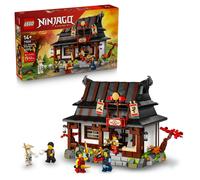 LEGO Ninjago 71858 Forgeron - 4 armes - Coffret 15e anniversaire