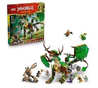LEGO NINJAGO 71859 Le Dragon de Vie - Jouet de Construction pour Garçon ou Fille dès 8 ans