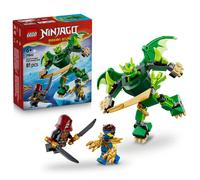 Pack de combat: le robot dragon de Lloyd