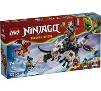 LEGO Zilvar et Grimtak – la bête draconique