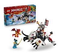 LEGO Zilvar et Grimtak – la bête draconique