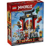 LEGO Ninjago 71866 15e anniversaire : Collection des personnages Ninjas