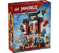 LEGO® Ninjago® 71866 15e anniversaire : Collection des personnages Ninjas