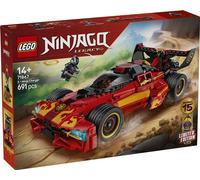 LEGO® Ninjago 71867 Le chargeur Ninja X-1 : 15e anniversaire