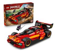 LEGO Ninjago 15e anniversaire de la Supercar Ninja X-1, Jouets de construction