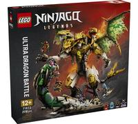 LEGO® Ninjago® 71872 Le combat de l’Ultra Dragon