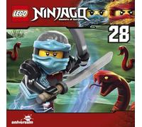 Various – Lego Ninjago – CD (28)