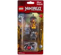 LEGO® Ninjago® 853687 Ensemble d'accessoires LEGO Ninjago