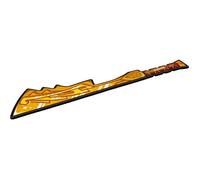 LEGO ninjago 854259 Sabre d’or Cadeaux Jouets Objets de collection 6+
