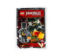 LEGO Ninjago 891948 Lot de Mini Figurines Iron Baron dans Un Sachet