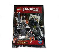 LEGO Ninjago 891950 Daddy No Legs Lot de Mini Figurines en Aluminium
