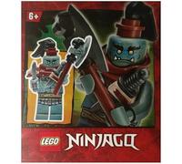 Lego Ninjago 892070 Munce Lot de feuilles d'aluminium