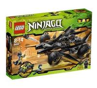 LEGO® Ninjago™ 9444 L'aerobolide de Cole G