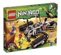 LEGO® Ninjago™ 9449 Le toutterrain ultrasonique G