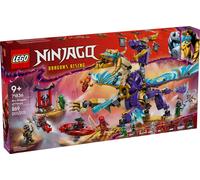 Lego® Ninjago 71836 Lichtbogendrache