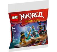 LEGO Ninjago, La bataille d’Arin contre le draconique, Jouets de construction