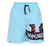 LEGO Ninjago Badeshort Combinaison modle Court, 732, 140 cm Fille
