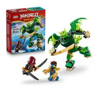 Pack de combat: le robot dragon de Lloyd
