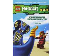LEGO NINJAGO BD 1 L'ASCENSION DES SERPENTS