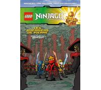 LEGO NINJAGO BD 4 LES GUERRIERS DE PIERRE